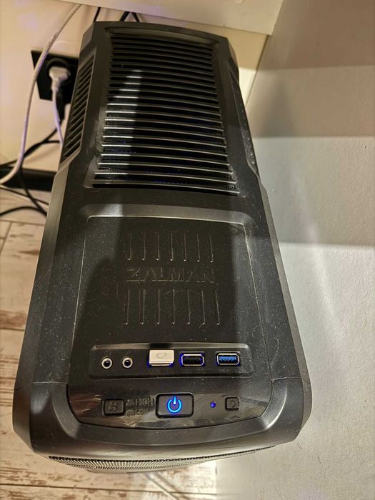 Komputer gamingowy ZALMAN / IntelCorei5 / 1T / 16GB
