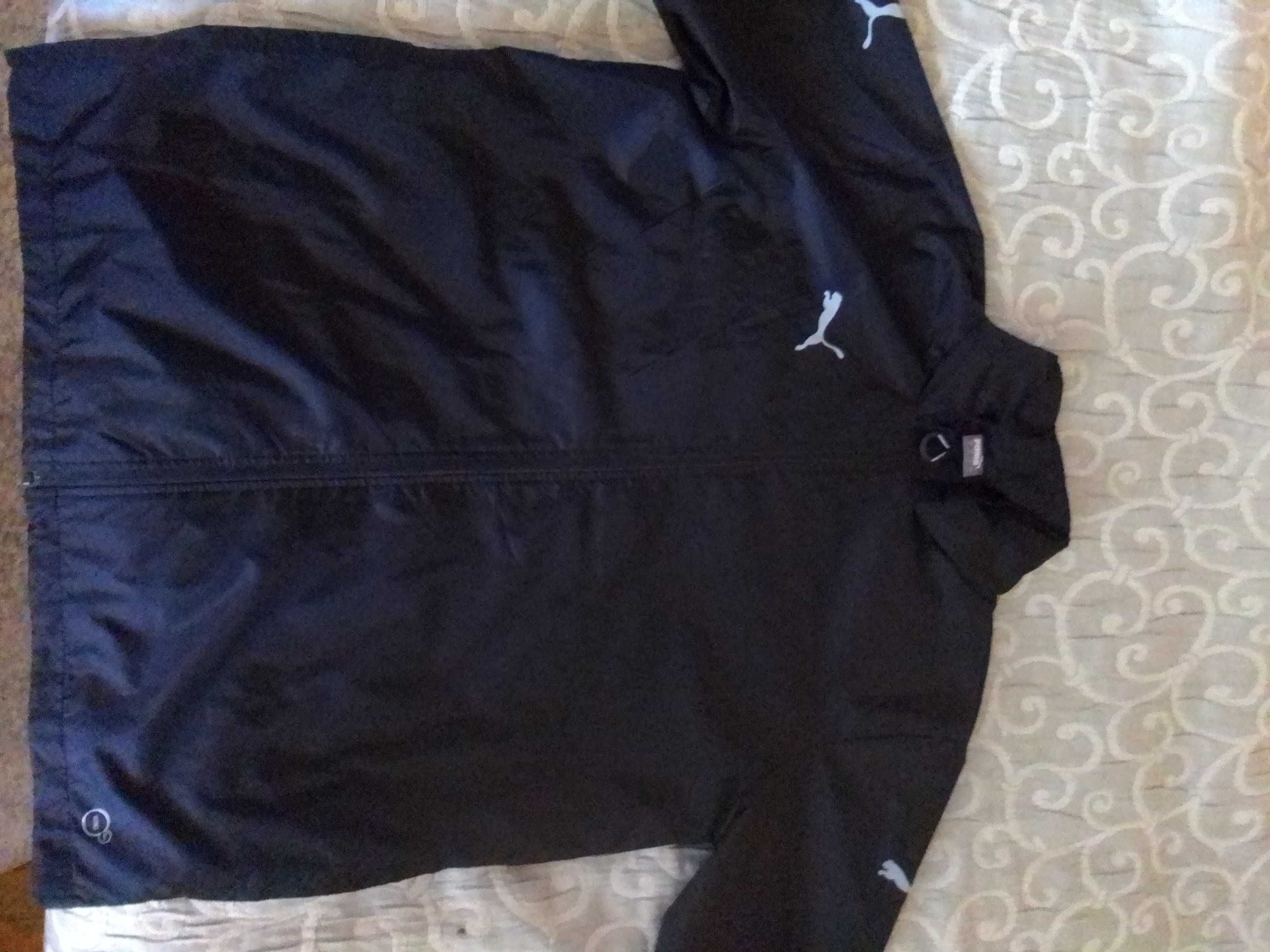 Ветровка мужская puma