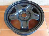 Felga Stalowa 16'' 6x16 ET37 CLIO IV CAPTUR 1szt.