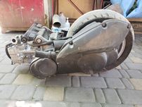 Двигун,мотор Suzuki Burgman AN 150, Skywave