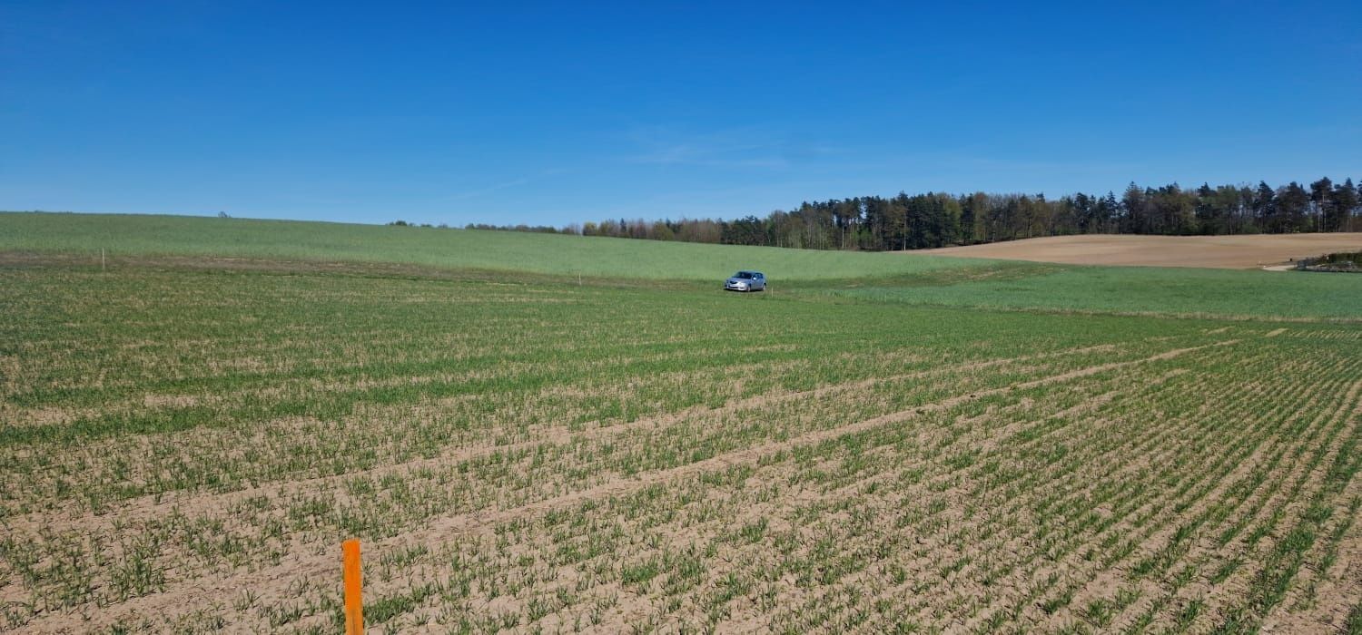 Wyjątkowa Działka w Skarszewach "Pólko" Czeka na Ciebie!
