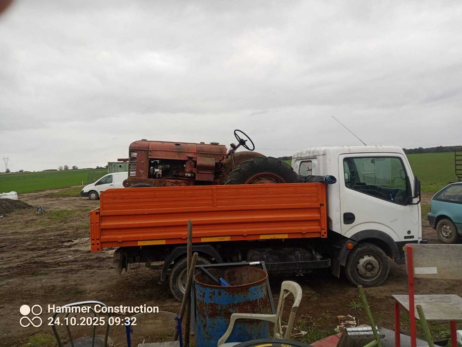 Transport Opróżnianie Sprzątanie  Rozbiórki Wyburzanie Prace Ziemne