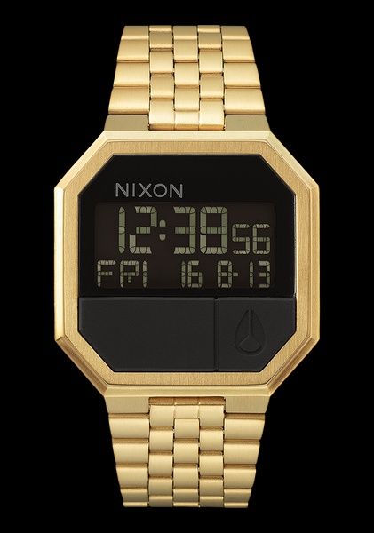 NIXON Watch  Re-Run