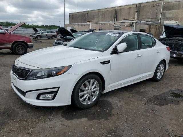 Kia Optima EX 2015 ]