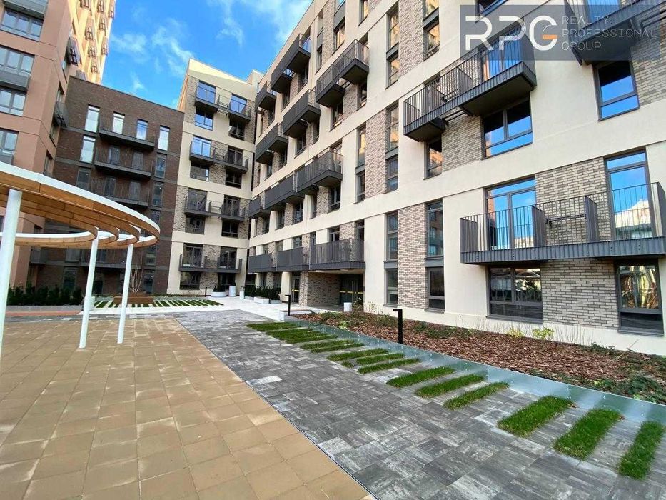 БЕЗ КОМІСІЇ Видова 1-к квартира 52м² ЖК Буд на Вавілових м Сирець 8хв