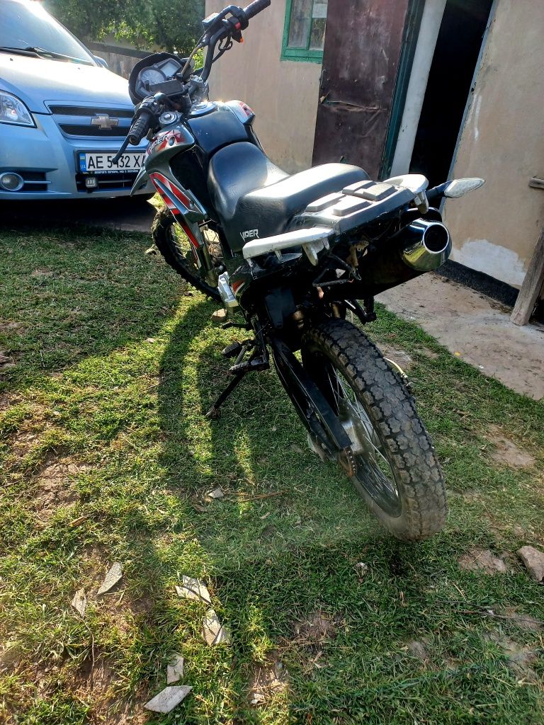 Вайпер v250l ендуро
