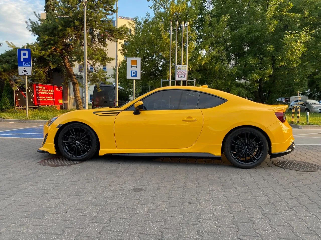 Toyota GT86 TRD wersja limitowana