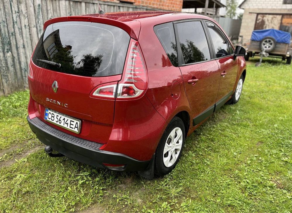 Renault Scenik 3