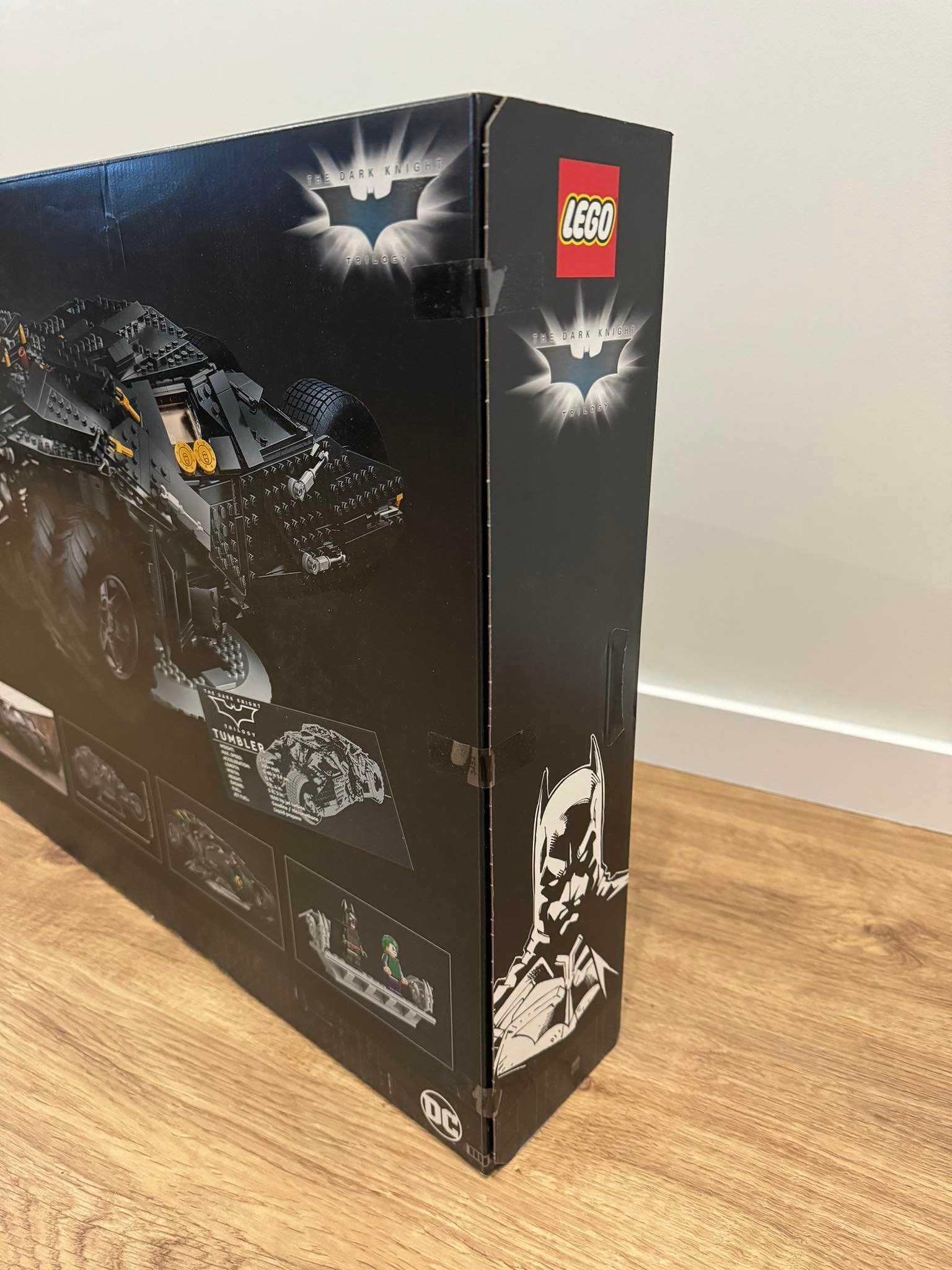 Lego 76240 -  Batmobile Tumbler [Selado]