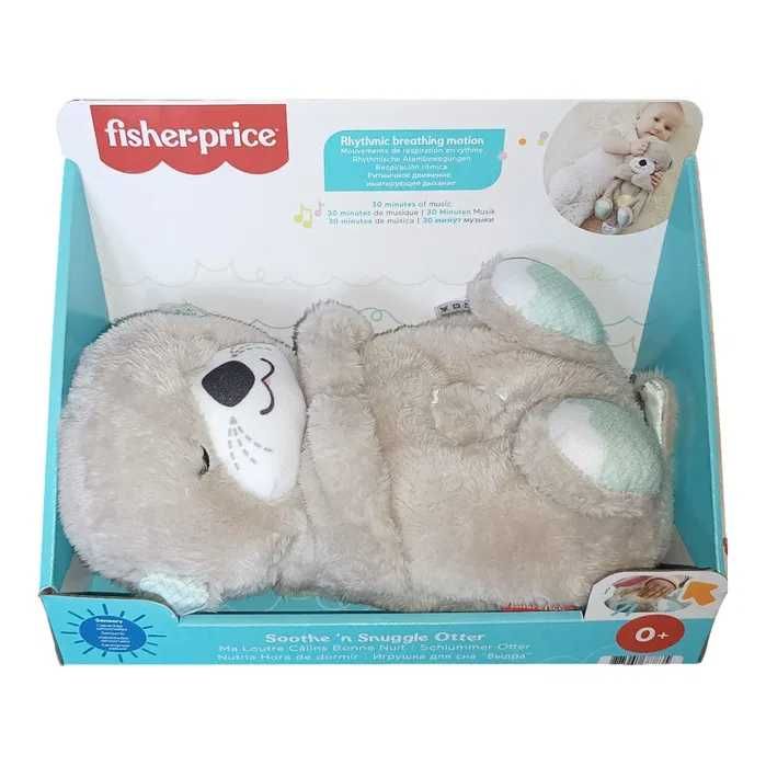 Fisher-Price Казкові сни Видра FXC66 Сказочные сны выдрёнка