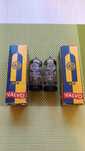 ECC 81  Siemens Und Halhaske Valvo Lata 60