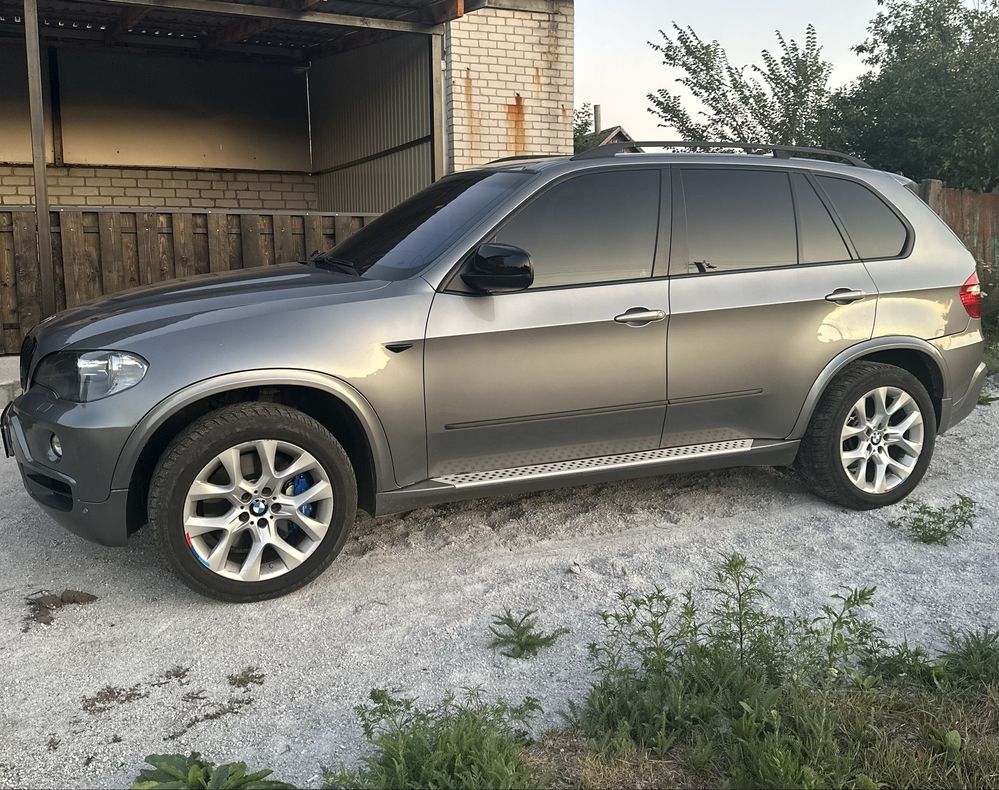 BMW X5 E70 35D!!!