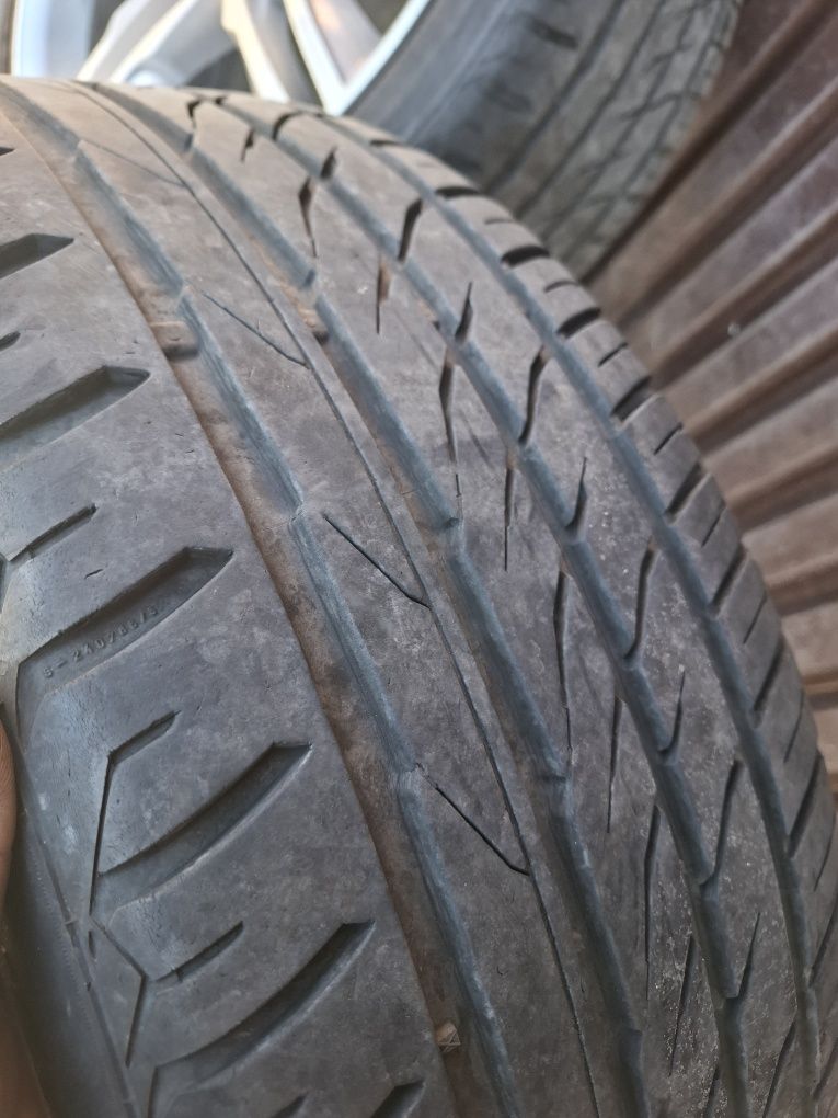 Koła alufelgi 5x112 R19 audi vw a4 b8 a6 c7