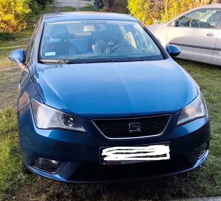 Seat Ibiza Seat Ibiza 1,6 tdi