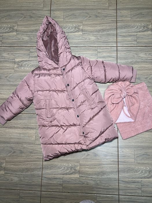 Зимова куртка next 98 110 4-5 років