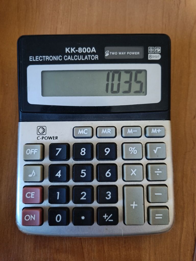 Калькулятор Электроника Б3.02