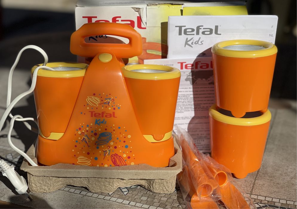 Мороженица Tefal mini ice maker