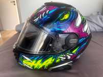 Kask integralny motocyklowy Shark Spartan RS Shaytan XS, S