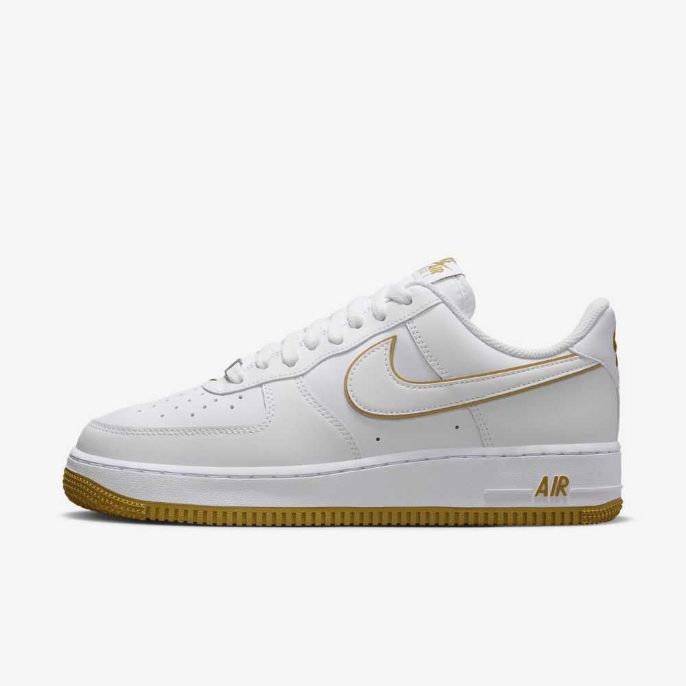 США! Кроссовки Nike Air Force 1 07 Jordan (39р по 49.5р) (DV0788-104)