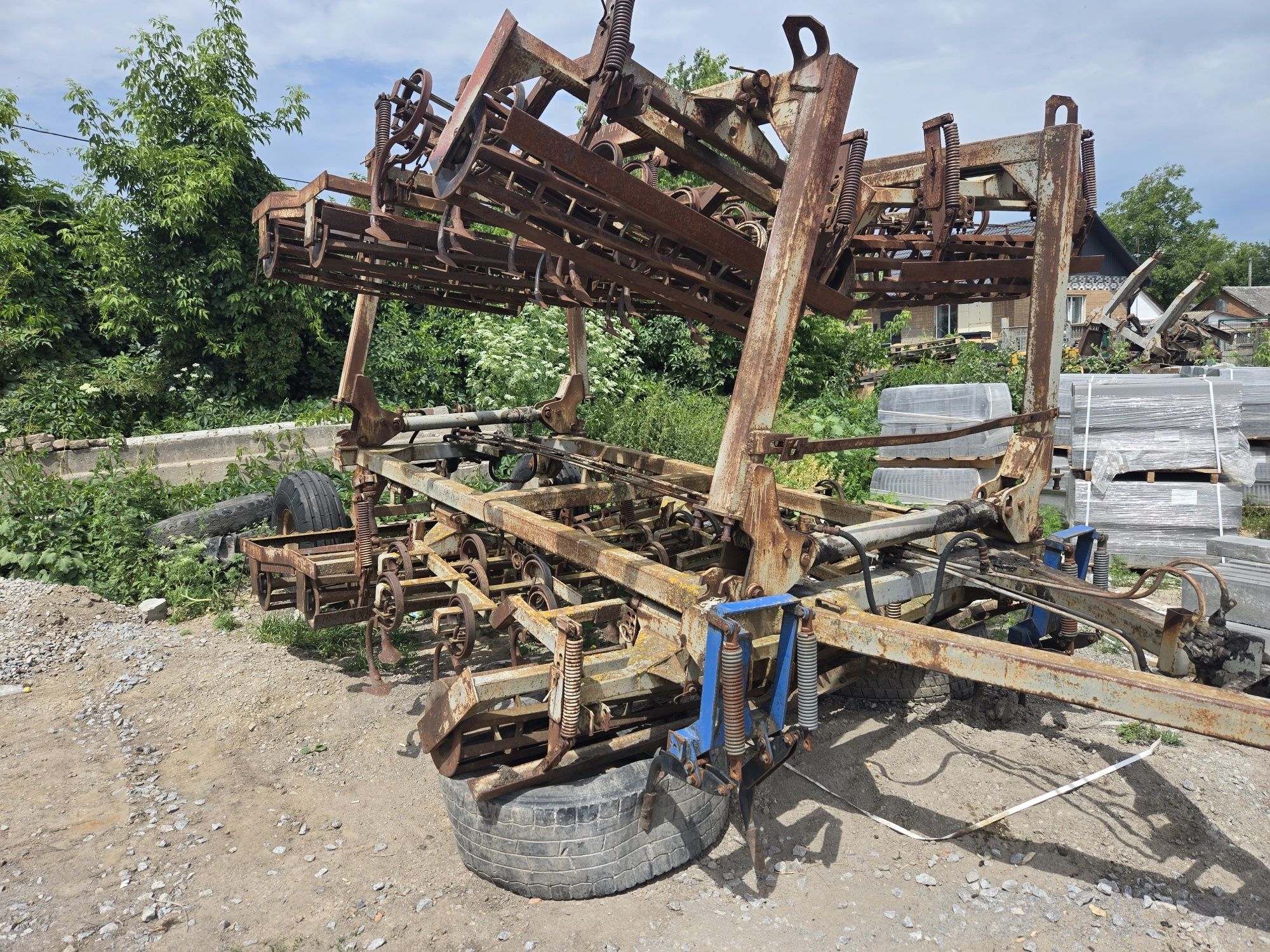 Продам європак  борекс 6
