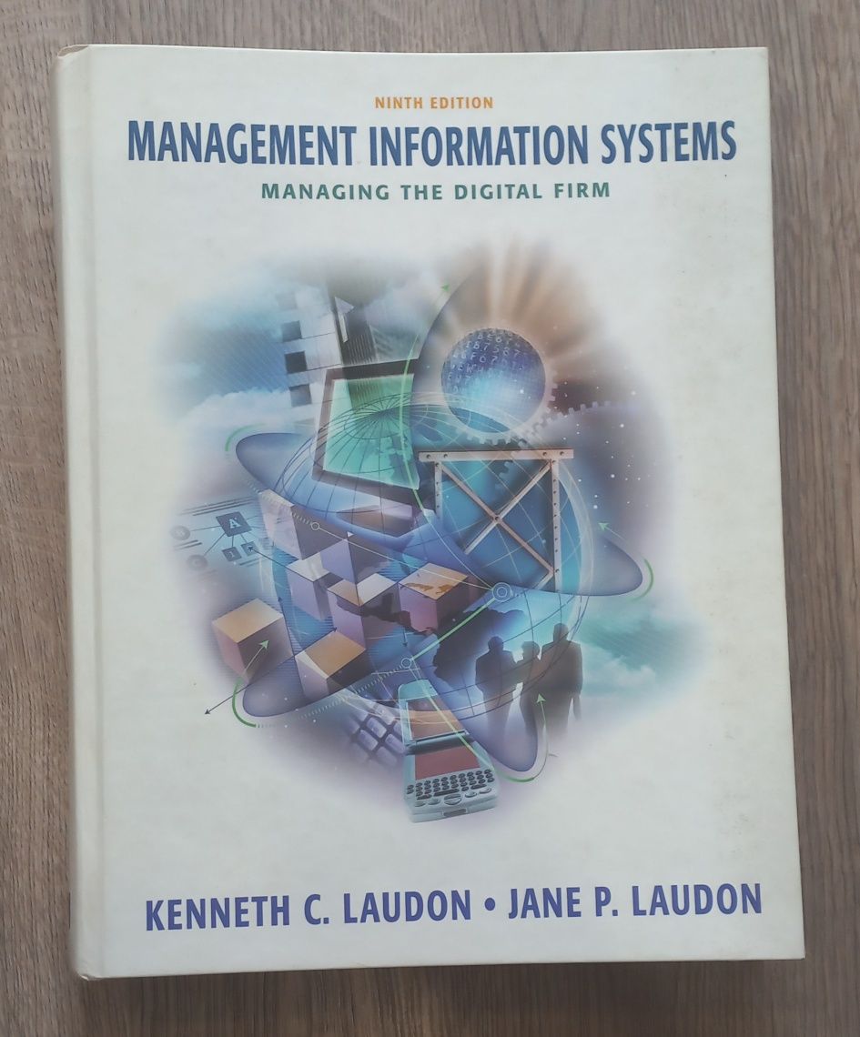 Livro Management Information System