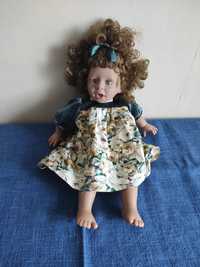 Кукла мулатка | Латиноамериканка | темная кожа | 37 см