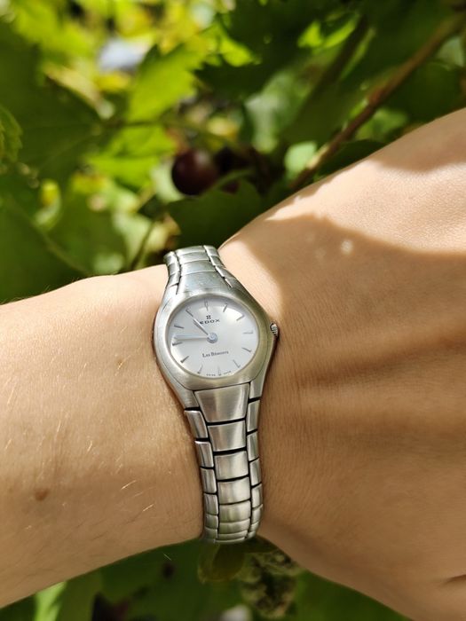 Edox Швейцарський годинник
