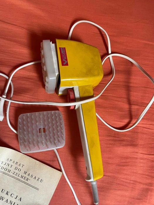 Masażer Predom działa PRL