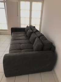 Duża sofa kanapa