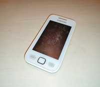 Телефон Samsung GT-S5250 (на детали или под ремонт!)