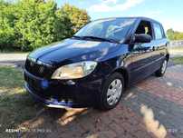 Skoda Fabia 1.4 MPi plus LPG