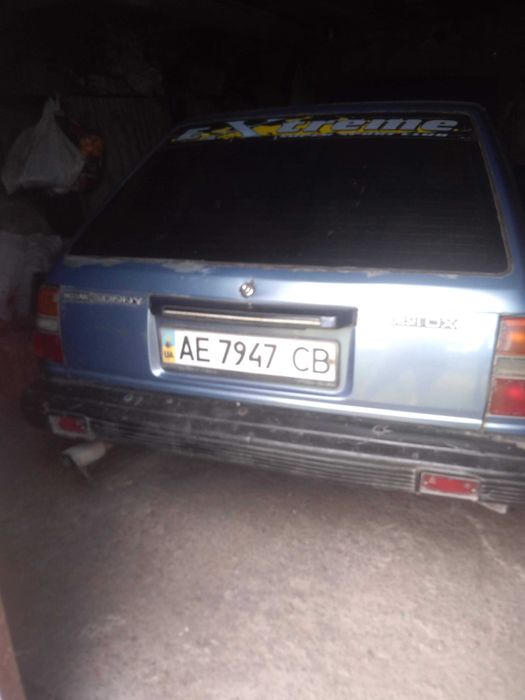 Nissan Sunny 1.7 дизель