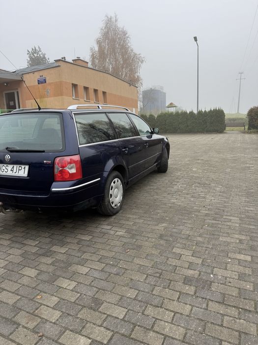 Sprzedam passata b5 fl