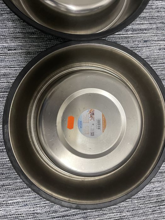 Duplo Comedouro para caes tamanho xl