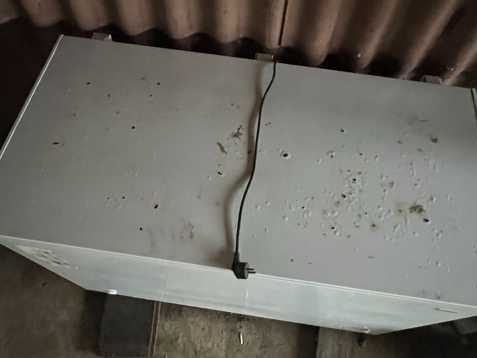 Морозильна камера