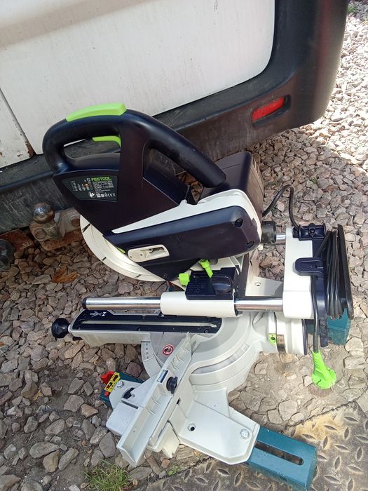 Ukośnica Festool KS60E