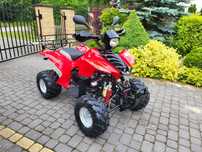 Quad Bashan 250 Automat