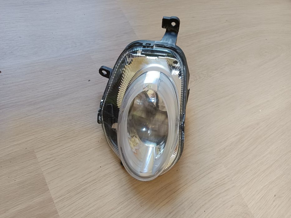 Fiat 500 lift 2015- światło jazdy dziennej LED DRL prawe