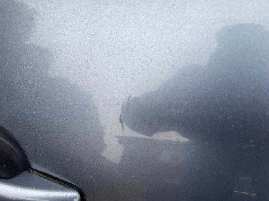 Citroen C4 Grand Picasso I drzwi prawy tył kolor EZWD Kompletne