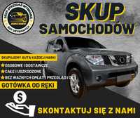 SKUP AUT/ skup samochodów / auto złom / laweta / NAJLEPSZE STAWKI 24/7