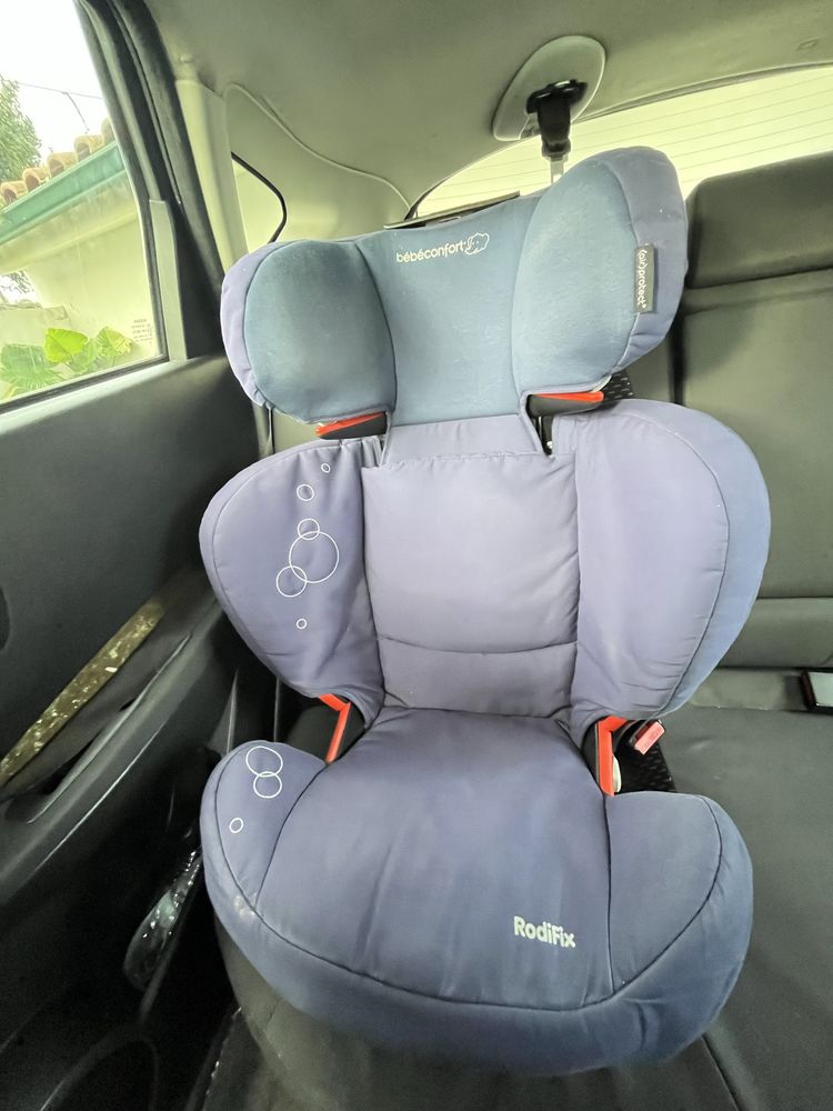 Cadeira Auto isofixa