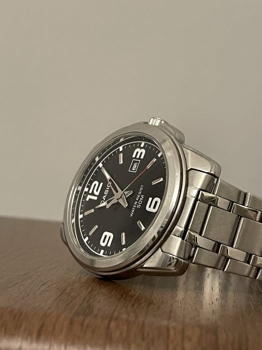 Casio MTP-1314D-1A чоловічий годинник