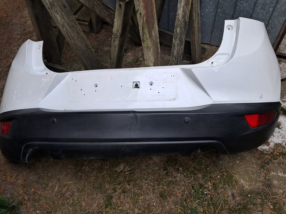 Zderzak tylny Mazda CX-3