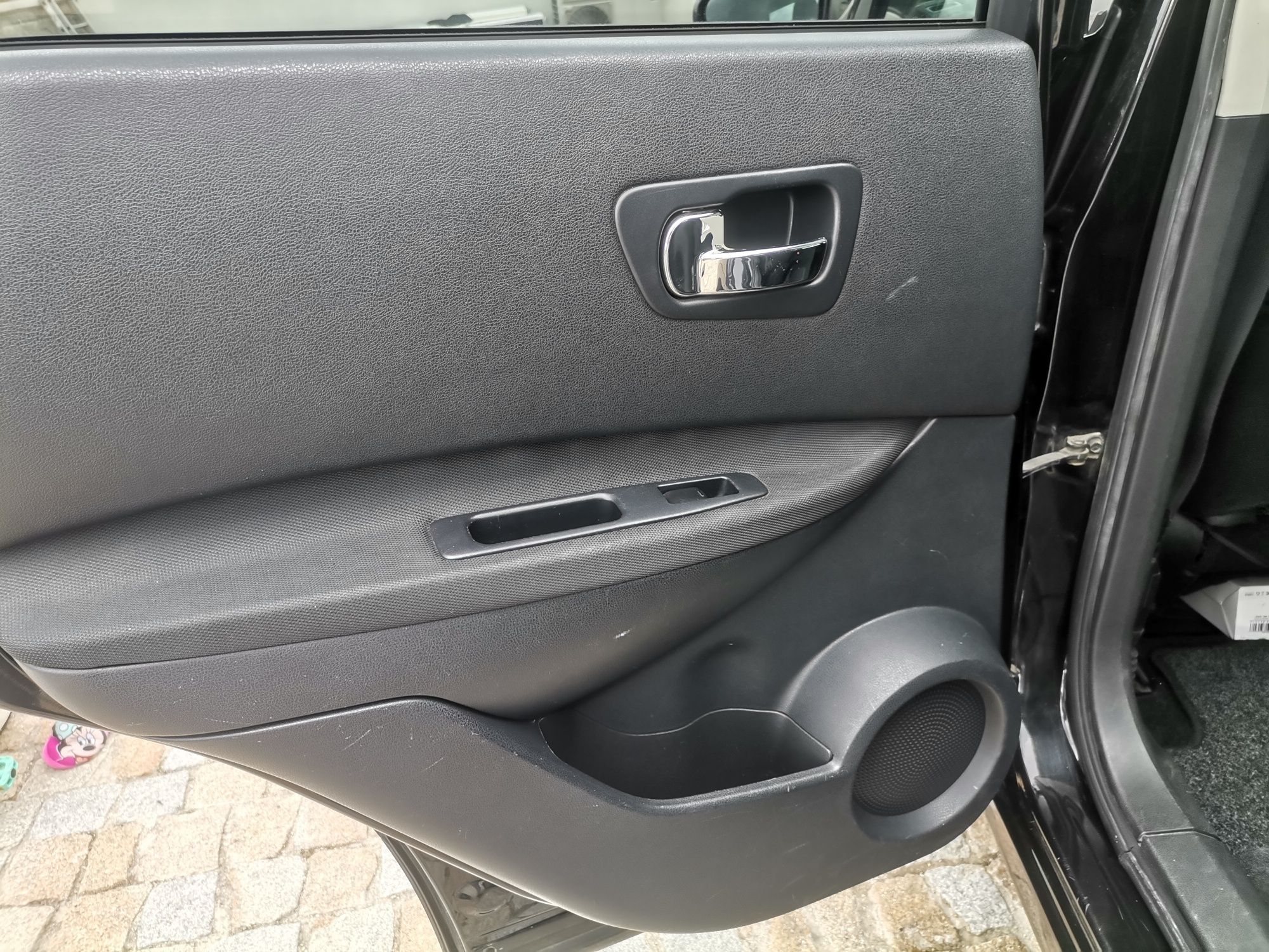 Nissan Qashqai Tekna 1.5 193mil km 2010