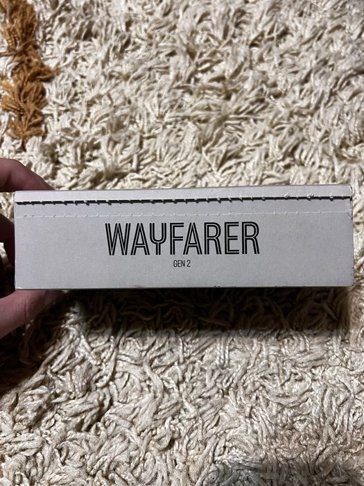 Очки Ray Ban Meta Wayfarer (gen 2)