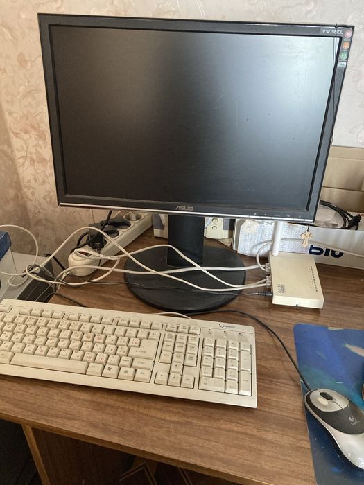 Компьютер в комплекте