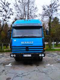 Продам тягач  Renault Major