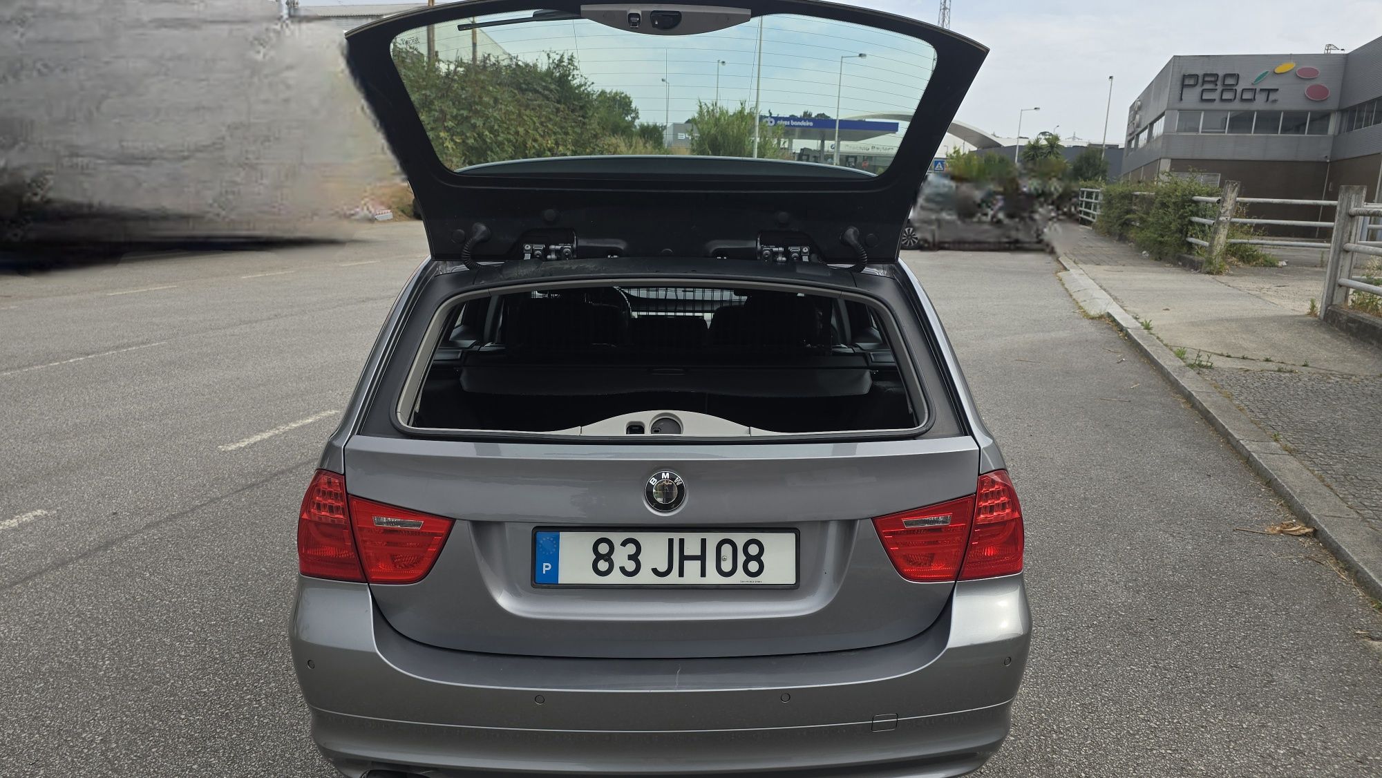 Bmw 320d touring LCI 177cv