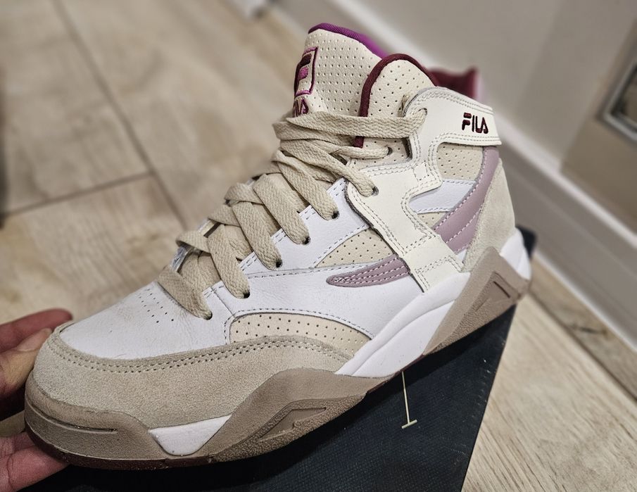 buty damskie FILA, stan idealny