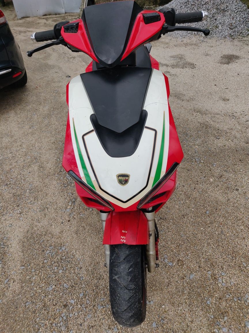 Scooter Neco GPX 125
